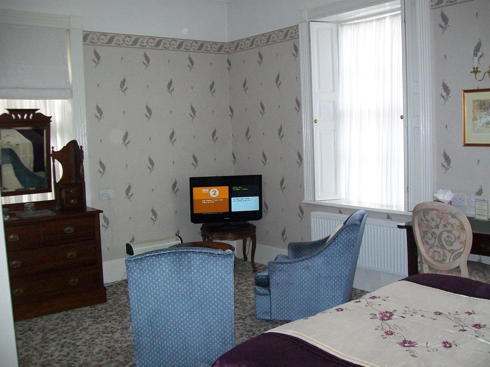 Chapel House Hotel Атърстоун Екстериор снимка