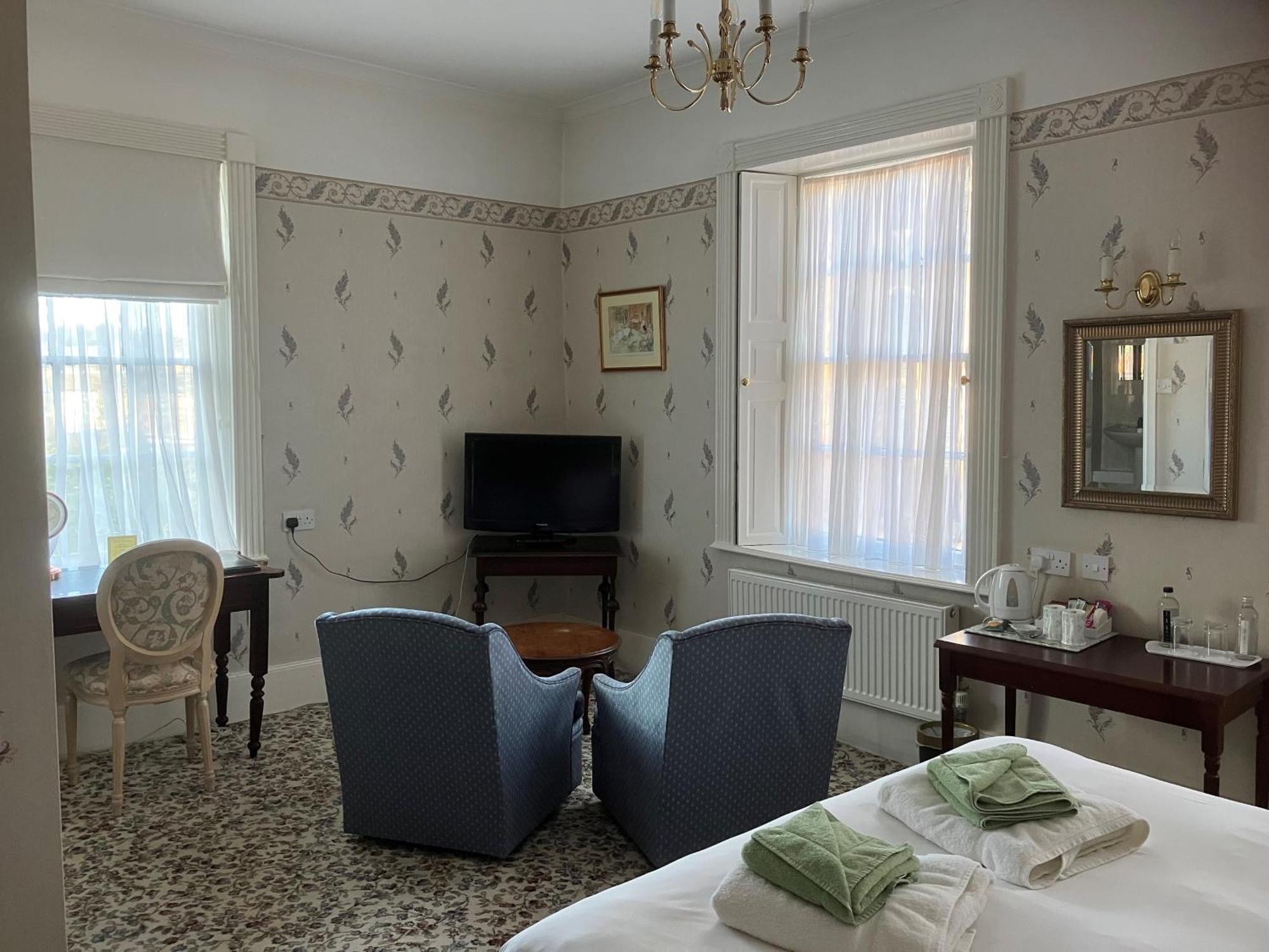 Chapel House Hotel Атърстоун Екстериор снимка