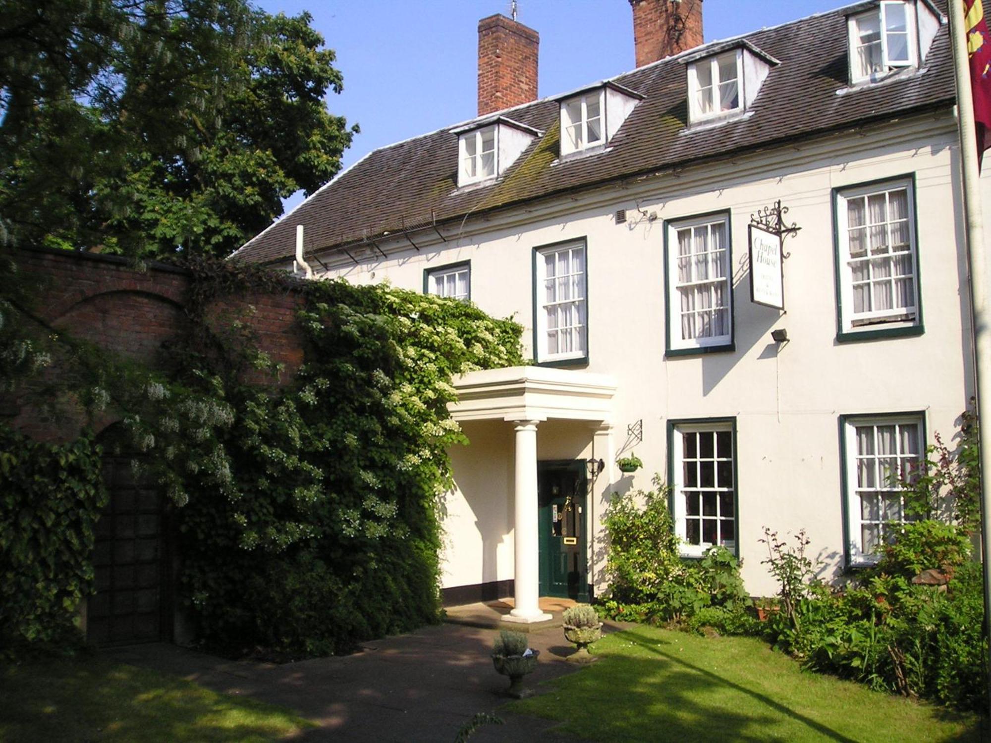 Chapel House Hotel Атърстоун Екстериор снимка